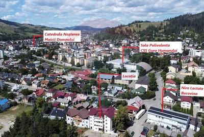 Apartament cu 3 camere de vanzare - Gura Humorului - 10