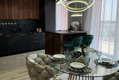 Apartament cu 2 camere decomandat, mobilat în Lipovei - 3