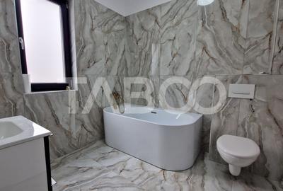 Casa moderna de inchiriat cu 4 camere si curte in Cristian - 7