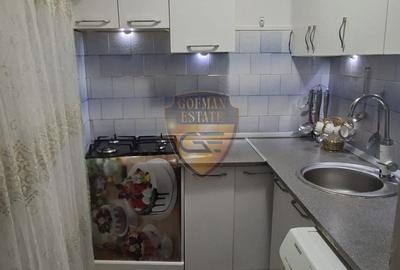 Apartament cu 3 camere decomandat, mobilat în Brătianu - 10