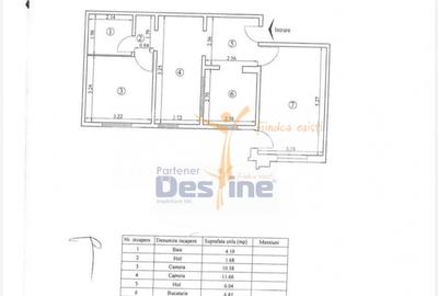 Spațiu comercial, de 83 mp, în Canta - 7