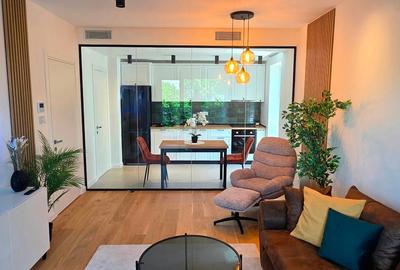 Apartament cu 2 camere decomandat, mobilat în Aviației - 8