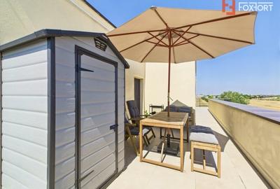 Apartament cu 2 camere decomandat, mobilat în Dumbrăvița - 11