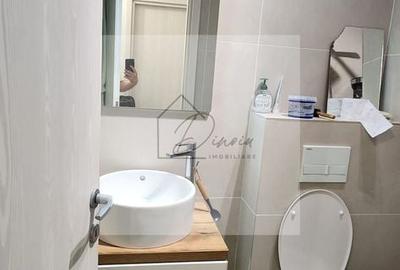 Apartament cu 2 camere semidecomandat în Pipera - 18