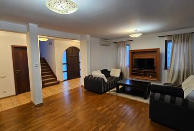 Vila individuala superba| Mobilata | Complex rezidential | Teren 600 mp - 3