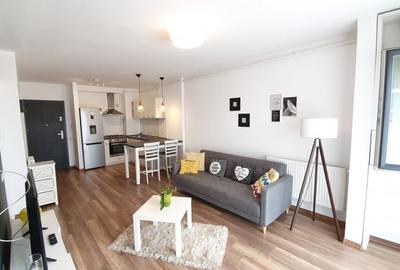 Apartament cu 2 camere semidecomandat, mobilat în Gheorgheni - 3