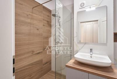 Apartament 2 camere, prima inchiriere, loc de parcare, Torontalului - 11