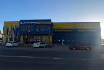 Spațiu comercial, de 800 mp, în Central - 3