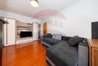 Apartament cu 2 camere semidecomandat, mobilat în Astra