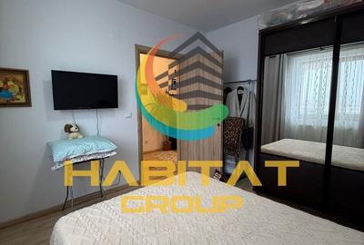 Apartament cu 2 camere semidecomandat, mobilat în Metalurgiei - 2