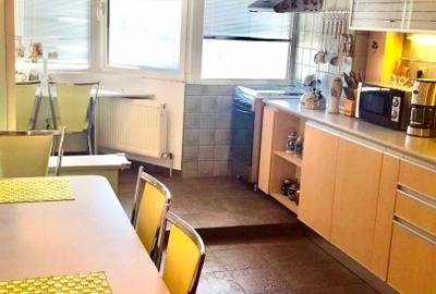 Apartament impecabil 3 cam (fost 4 cam), cu vedere la Parcul si Delta Vacaresti! - 6