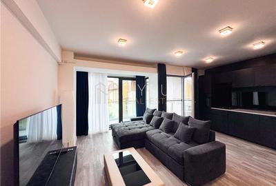 Apartament cu 3 camere semidecomandat, mobilat în Herăstrău - 3
