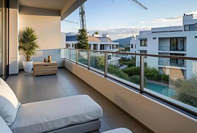 Apartament cu 2 camere semidecomandat în Central - 5