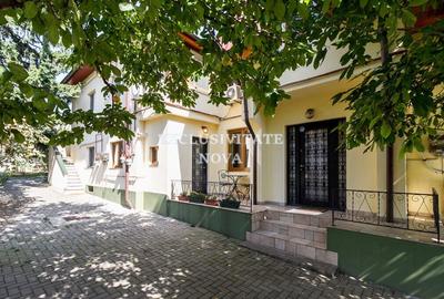 Casă individuală cu 9 camere cu Canalizare în Giulești - 14