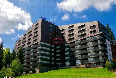 Apartament cu 3 camere în Poiana Brașov