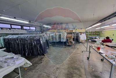 Spațiu industrial, de 600 mp, în Gară - 4