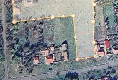 Teren de 9300 mp, în Birda - 1
