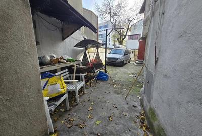 Constructie Ruina 42 mp pe strada Orzari colt Agricultori teren 90mp - 1