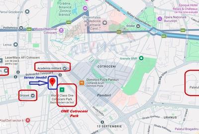 Spațiu comercial, în Drumul Sării - 7