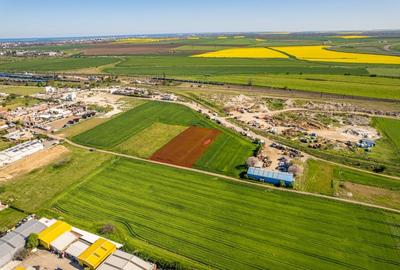 Teren Construcții intravilan de 5000 mp, în Palas - 22