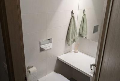 Apartament cu 3 camere, mobilat în Tei - 9