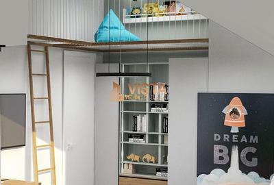 Casă cu 4 camere decomandat cu Canalizare în Stupini - 10