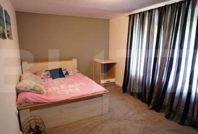 Casă cu 6 camere cu Teren 2000 Mp în Aghireș - 5