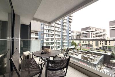 Apartament cu 2 camere decomandat, mobilat în Aviației