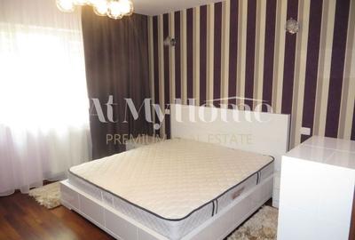 Apartament spatios si luminos cu 3 camere, mobilat lux/nou, paza, parcare - 8