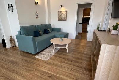 Apartament cu 2 camere nedecomandat, mobilat în Romană - 4