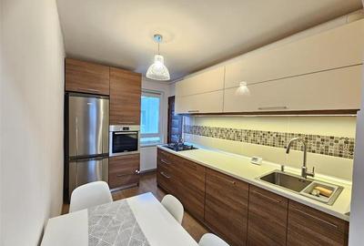 Apartament cu 3 camere decomandat, mobilat în Tudor Vladimirescu - 2