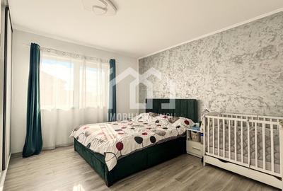 Casă individuală cu 3 camere cu Canalizare în Jucu de Sus - 4