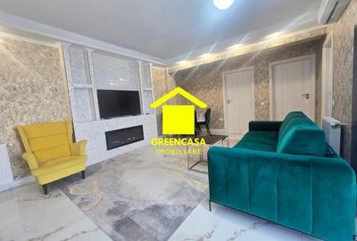 Apartament cu 3 camere semidecomandat, mobilat în Florești - 2