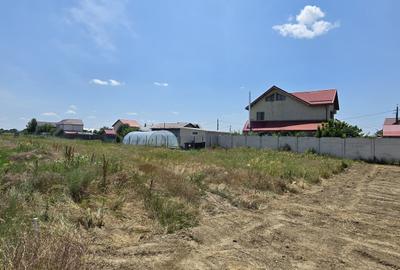 Teren Troitei 450 mp Adunatii Copaceni apropiere Bucuresti jud Giurgiu - 7