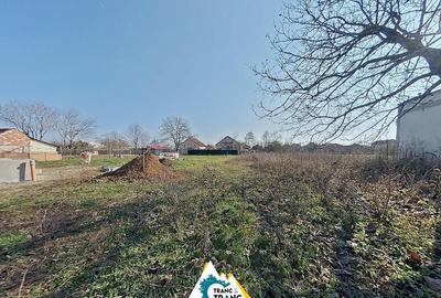 Casă cu 3 camere cu Teren 1450 Mp în Zădăreni - 8