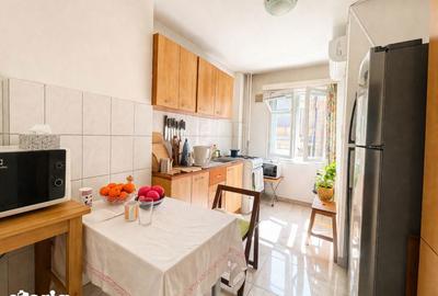 Apartament cu 4 camere, mobilat în Romană - 8