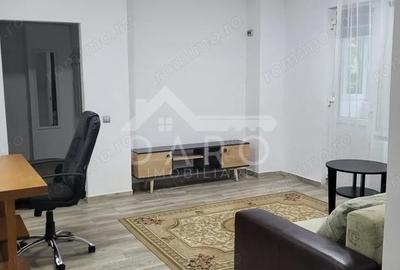 Apartament cu 2 camere semidecomandat în Aleea Carpați