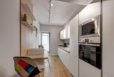 Metrou Mihai Bravu, str. Gradinarilor, Studio dublu, 57mp, i - 18