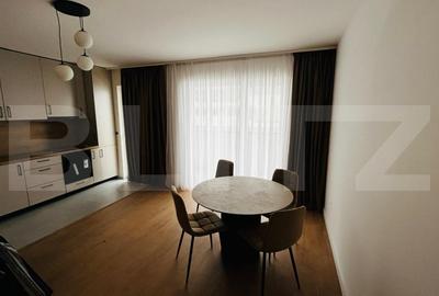 Apartament cu 2 camere semidecomandat în Florești - 2