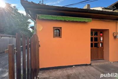 Spa?iu comercial stradal cu birouri, depozitare ?i teren 413 mp - 4