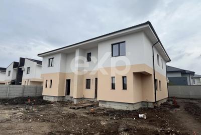 Duplex cu 4 camere cu Teren 250 Mp în Corbeanca - 2