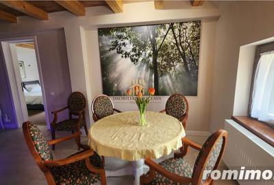 Casa De Vacanta in Bucovina Saru Dornei De Vanzare 0727817187 - 9