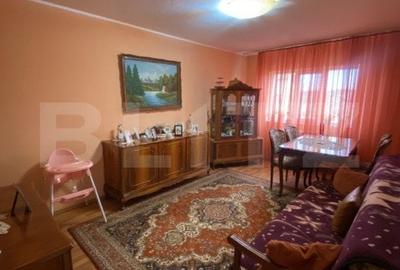 Apartament cu 3 camere in spurafata de 55,5 mp, zona Stadion - 7