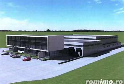 Teren de 17000 mp, în Olteniței - 2