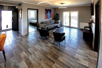 Casa Finalizata/ Tva inclus/ 450mp teren/ Buftea - Sabareni / Finisata la cheie - 12