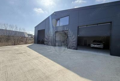 Spațiu comercial, de 250 mp, în Bărcănești - 5