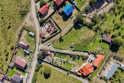 Teren Construcții intravilan de 1430 mp, în Cărpiniș - 14