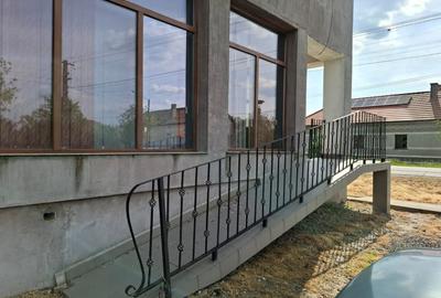 VILA S+P+E+M  cu SPATIU COMERCIAL  central in Nadlac - 6