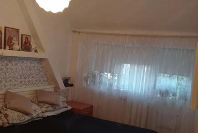 Apartament cu 2 camere semidecomandat în Girocului
