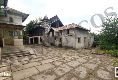 Casă cu 6 camere cu Teren 1334 Mp în Central - 19